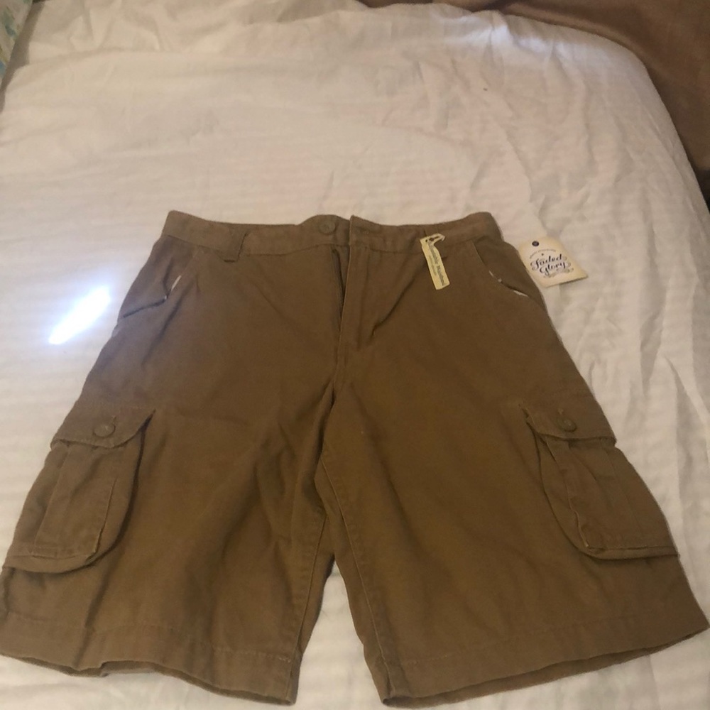 Faded Glory Boys’ Shorts Size 14